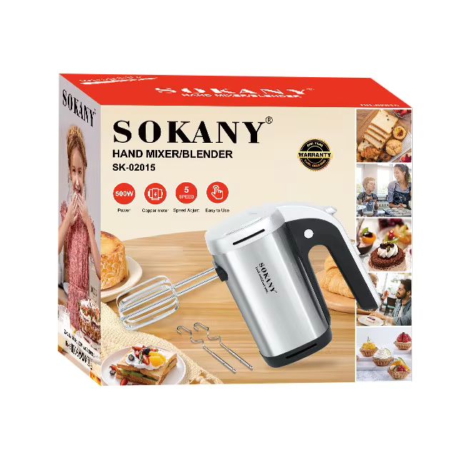 SOKANY HANDMIXER