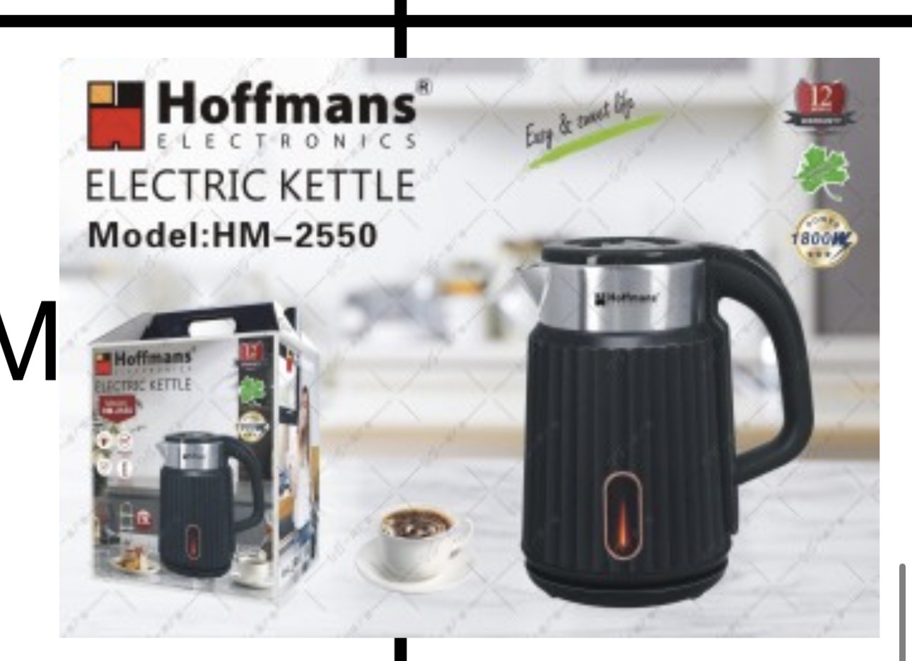 Hoffmans kettle