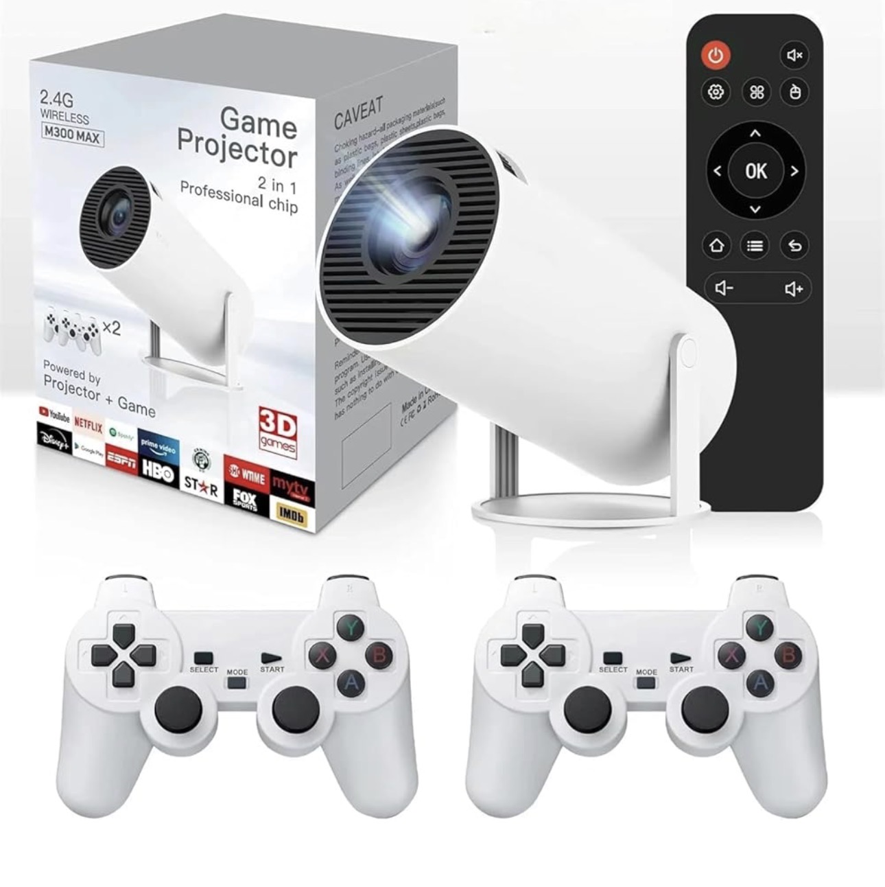 Projector ( game)